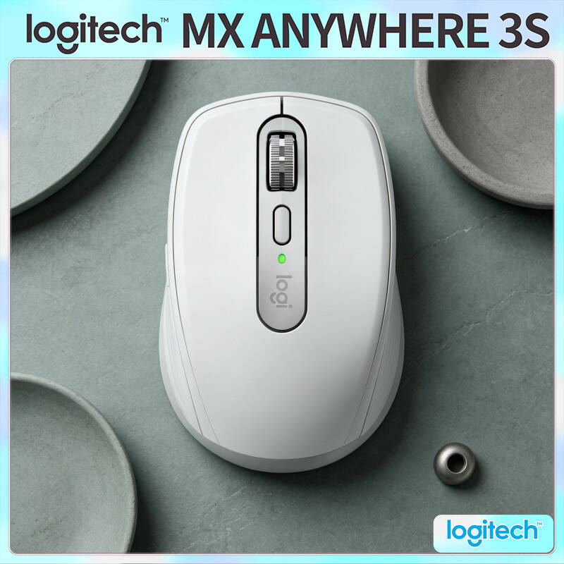 Office Tech And Space - Souris sans fil MX Anywhere 3S