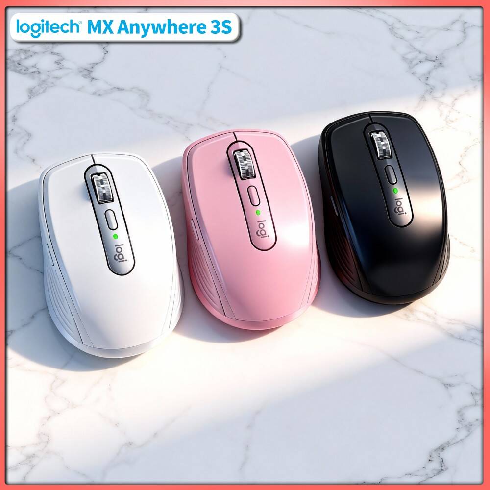 Office Tech And Space - Souris sans fil MX Anywhere 3S