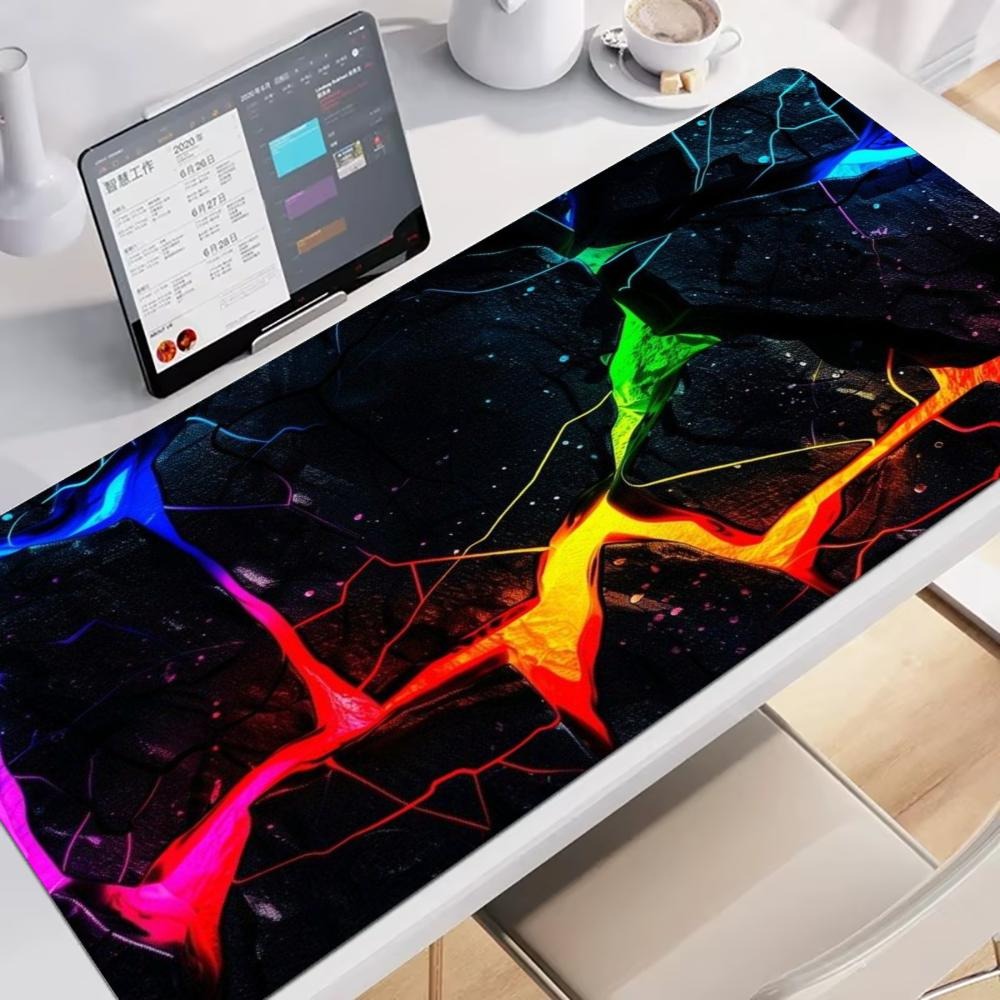 The Office Tech - Grand tapis de souris XXL pour