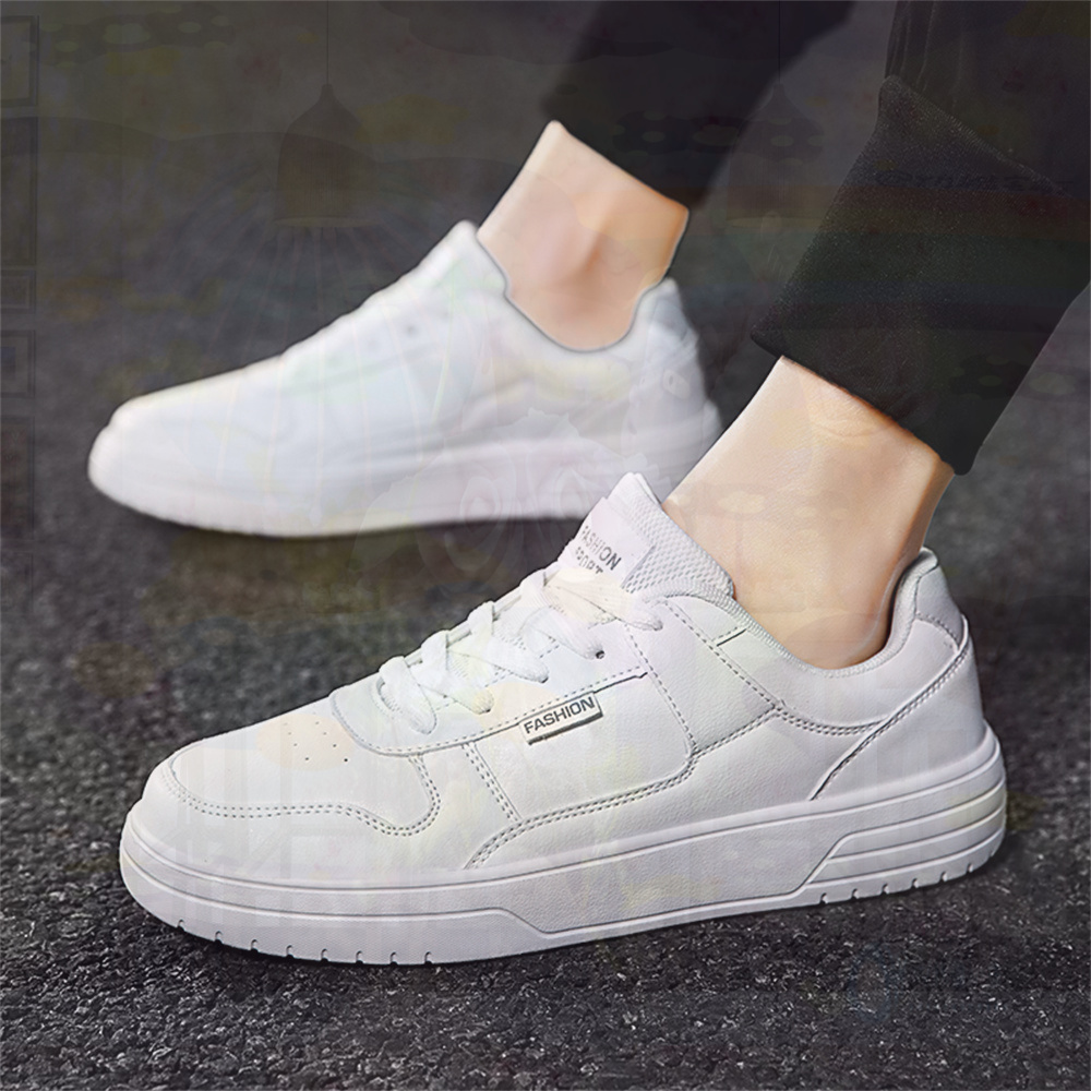 Tech Office Wear Women - Avec attaches chaussures en cuir PU