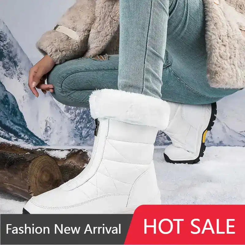 Tech Office Wear Women - Baskets femme marche argent botte femme