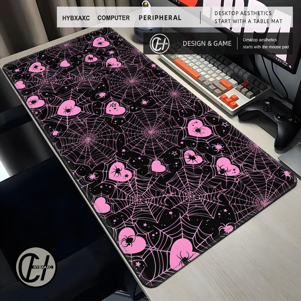The Office Tech - Tapis de bureau 90x40 cm en