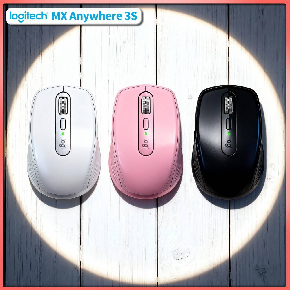 Office Tech And Space - Souris sans fil MX Anywhere 3S