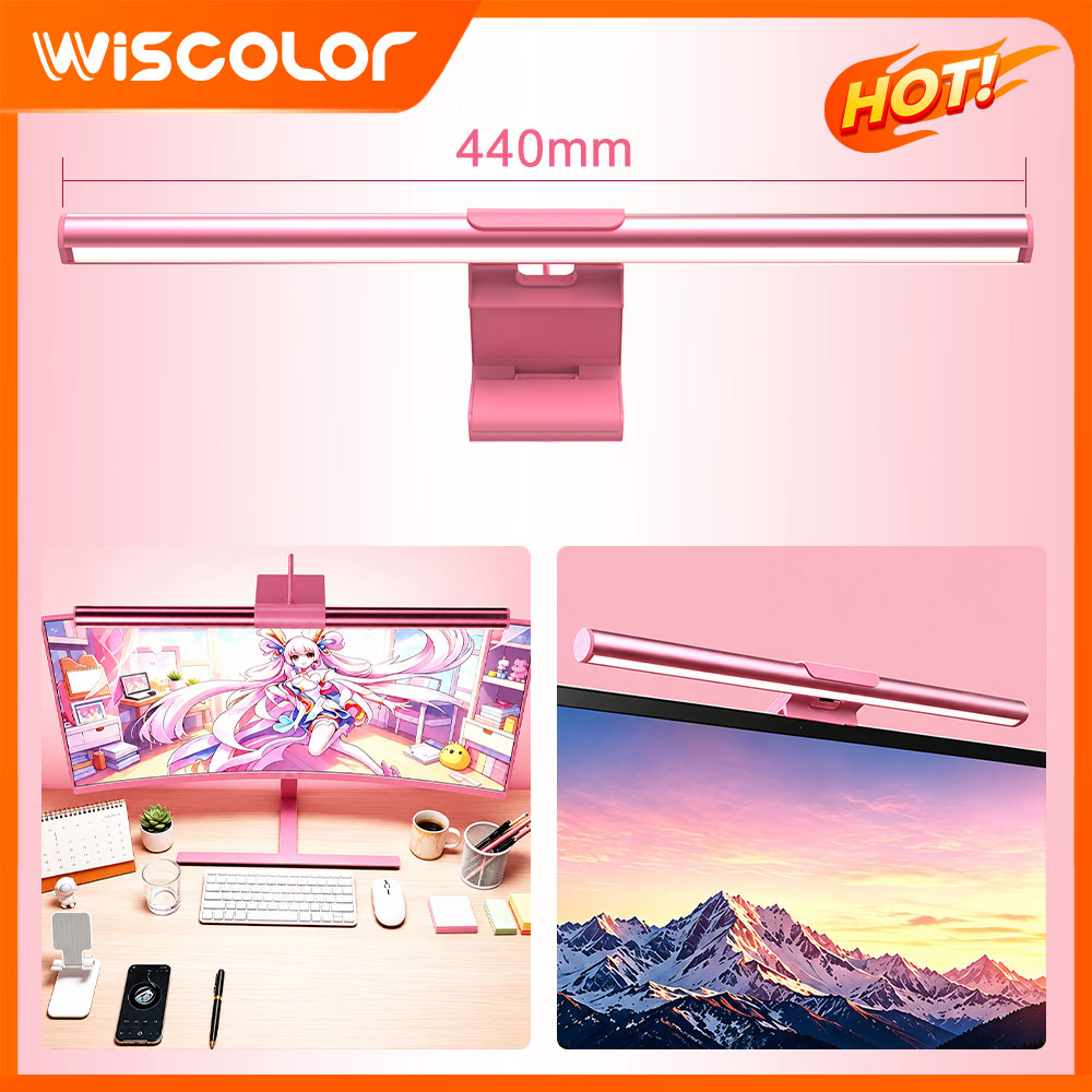 Office Technologies - Barre lumineuse LED pour moniteur, lumières