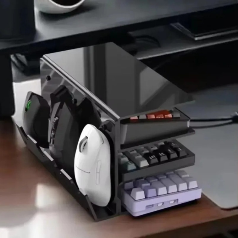 Office Technologies - Support d'affichage pour clavier à 3