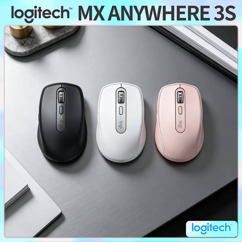 Office Tech And Space - Souris sans fil MX Anywhere 3S