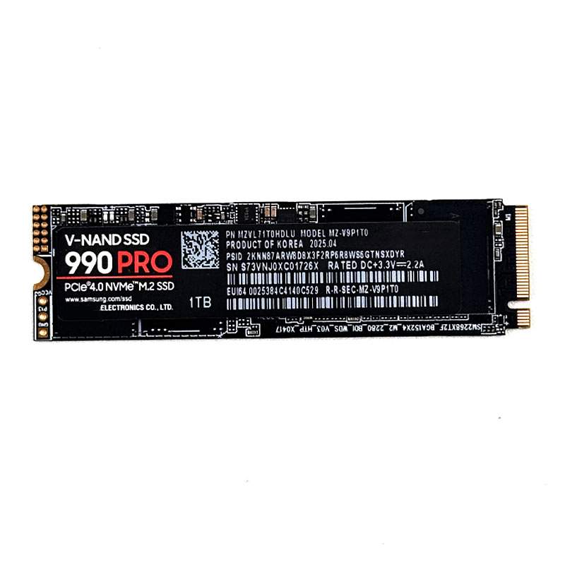 Samsung Ssd 990 Pro - SSD 990 PRO d'occasion, disque dur