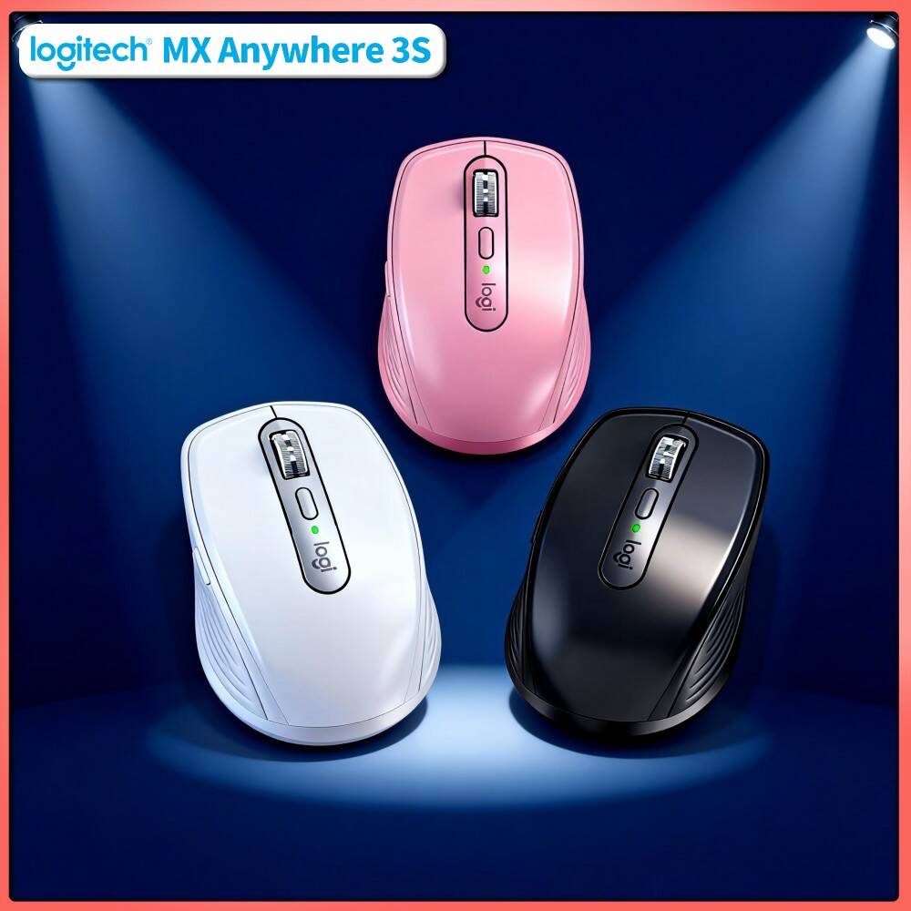 Office Tech And Space - Souris sans fil MX Anywhere 3S