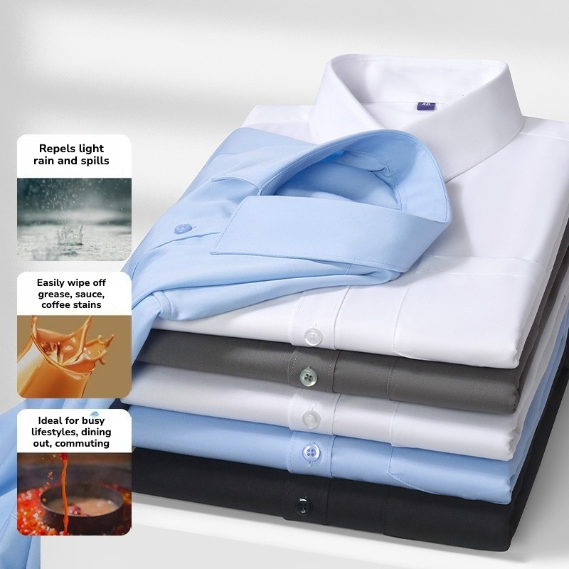 Chemise à manches longues impe - Office Tech Wear avis et prix