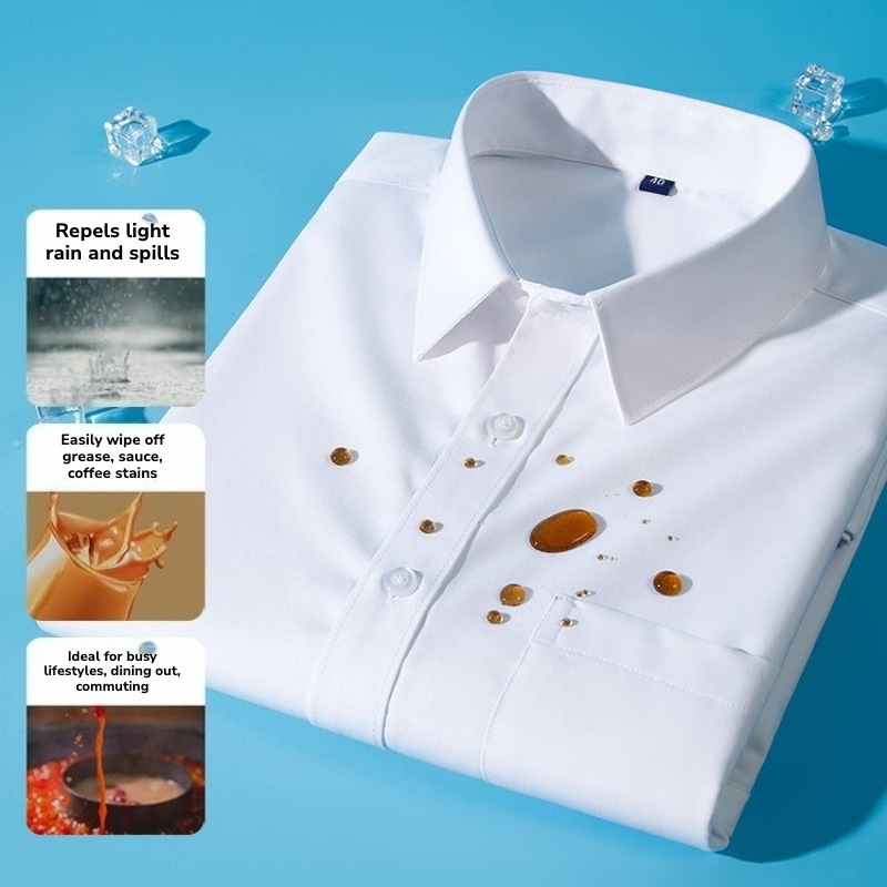 Chemise à manches longues impe - Office Tech Wear avis et prix