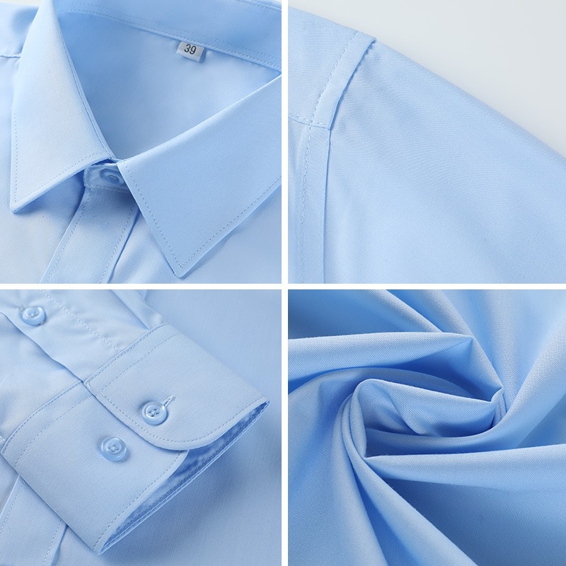 Chemise à manches longues impe - Office Tech Wear avis et prix