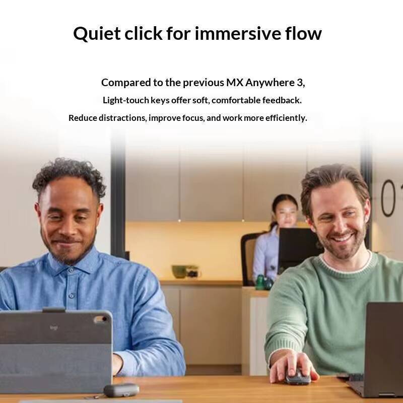 Souris sans fil MX Anywhere 3S - Office Tech And Space avis et prix