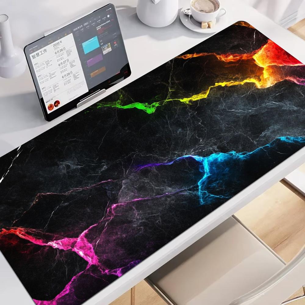 Grand tapis de souris XXL pour - The Office Tech avis et prix