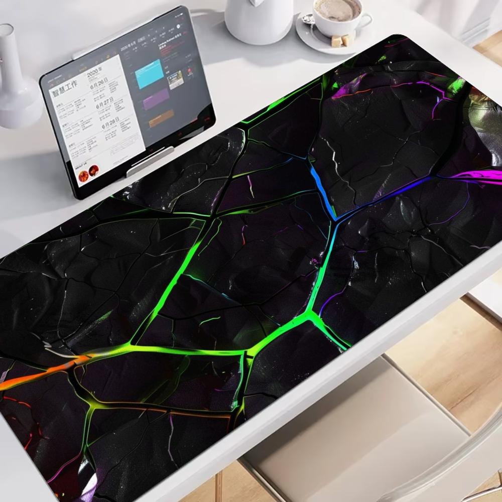 Grand tapis de souris XXL pour - The Office Tech avis et prix