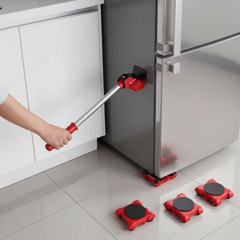 Lève-meubles robuste avec 5 ou - Office Technologies avis et prix