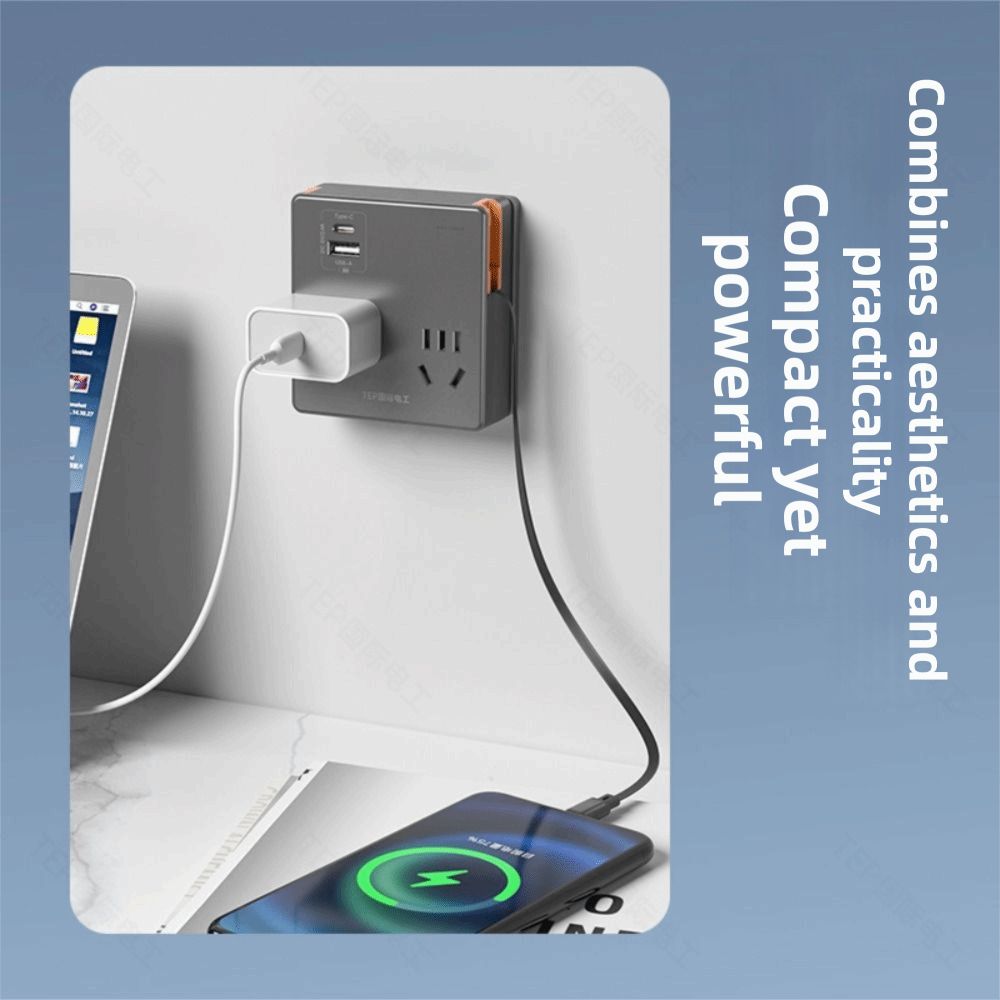 Multiprise à Prises Plates, Ga - Office Tech And Space avis et prix