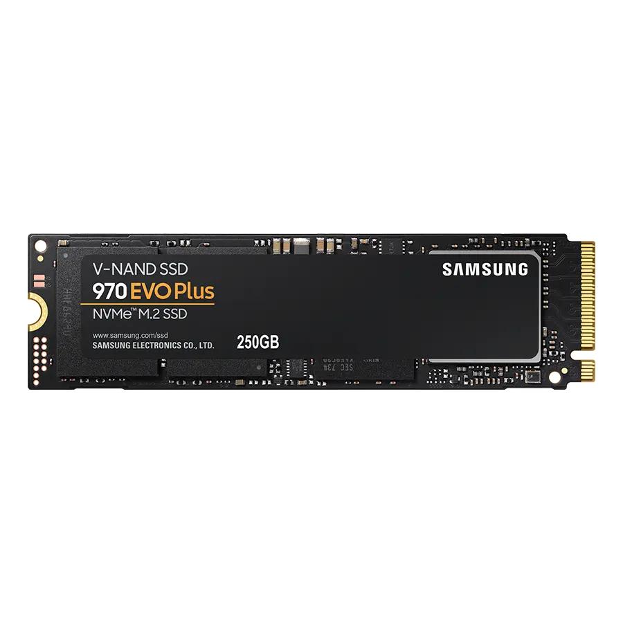 SAMSUNG 970 EVO Plus SSD MLC N - Samsung Ssd 990 Pro avis et prix