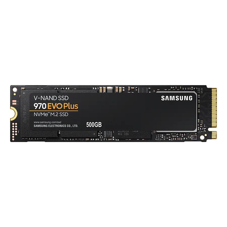 SAMSUNG 970 EVO Plus SSD MLC N - Samsung Ssd 990 Pro avis et prix