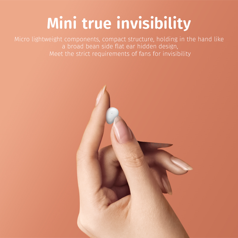 Mini écouteurs Bluetooth invis - Office Tech Essentials avis et prix