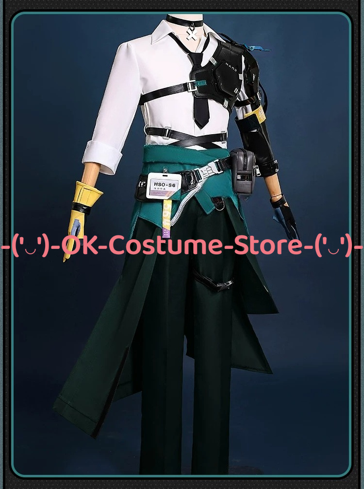 Costume de cosplay Zenless Zon - Office Tech Wear avis et prix