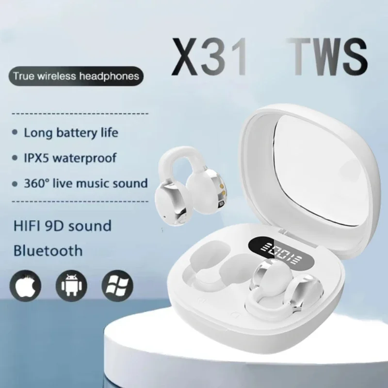 Écouteurs Bluetooth TWS, écout - Office Tech Essentials avis et prix