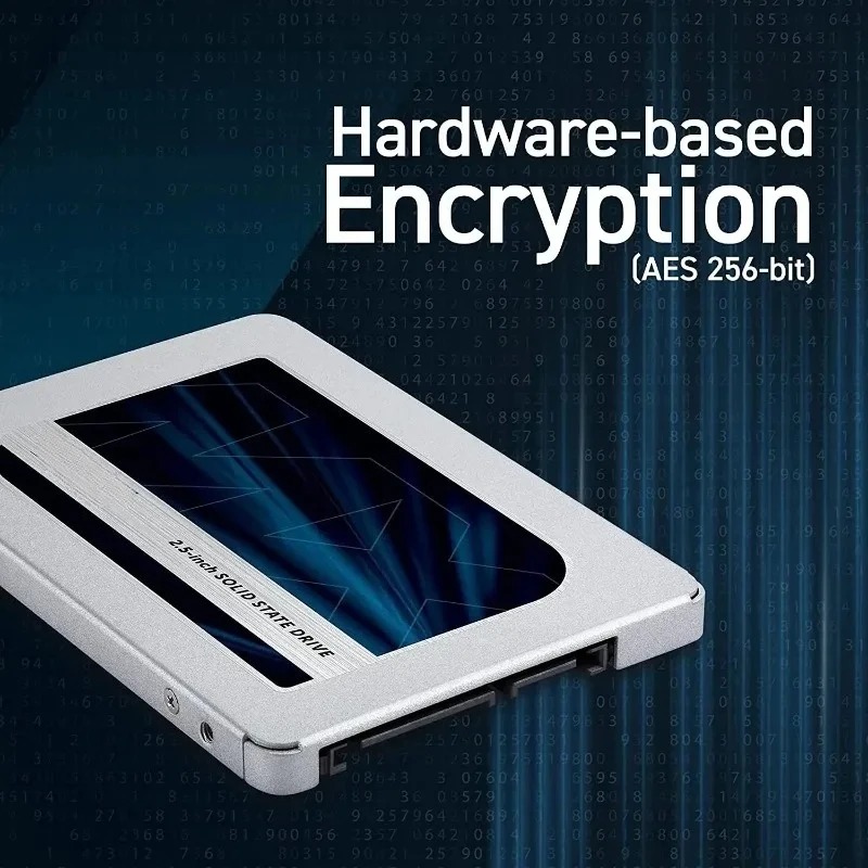 Disque SSD interne SATA Crucia - The Office Tech avis et prix