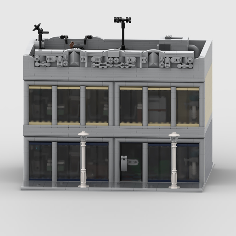 City Street View modèle MOC br - Office Technologies avis et prix