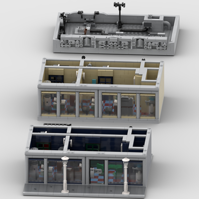 City Street View modèle MOC br - Office Technologies avis et prix