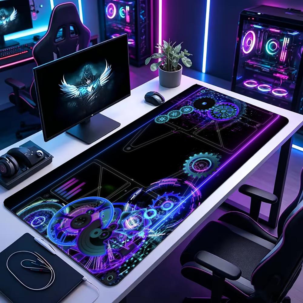 Tapis de bureau grand format T - The Office Tech avis et prix