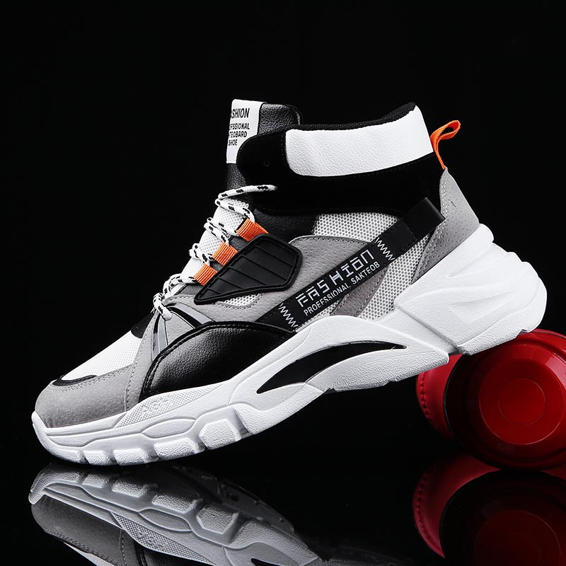 Hightop Chaussures de sport d' - Office Tech Wear avis et prix