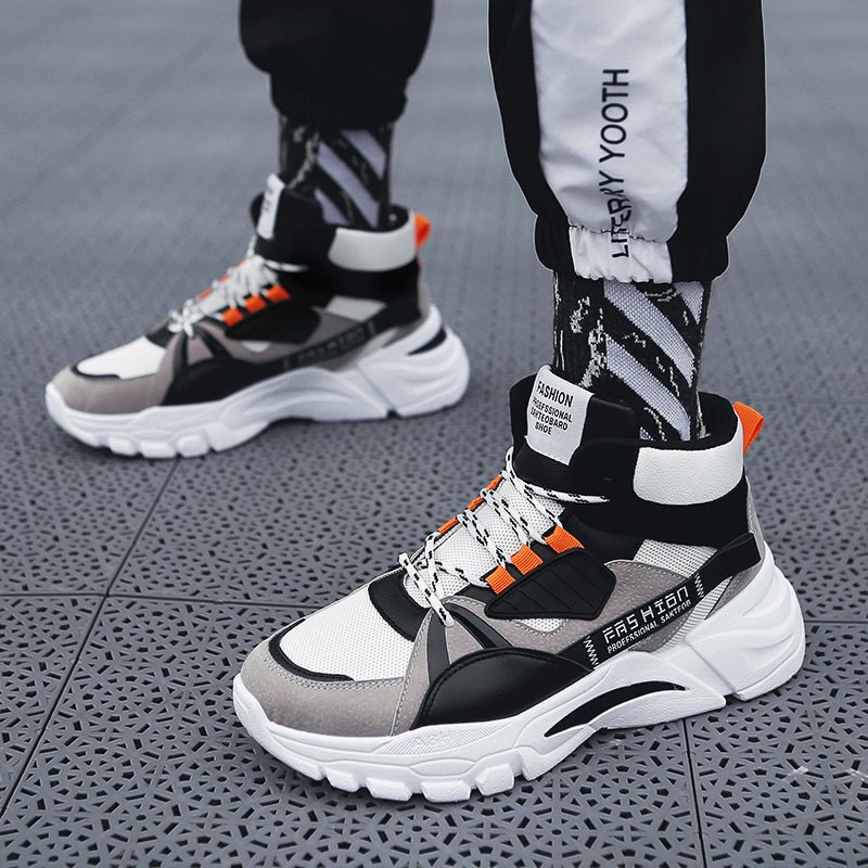 Hightop Chaussures de sport d' - Office Tech Wear avis et prix