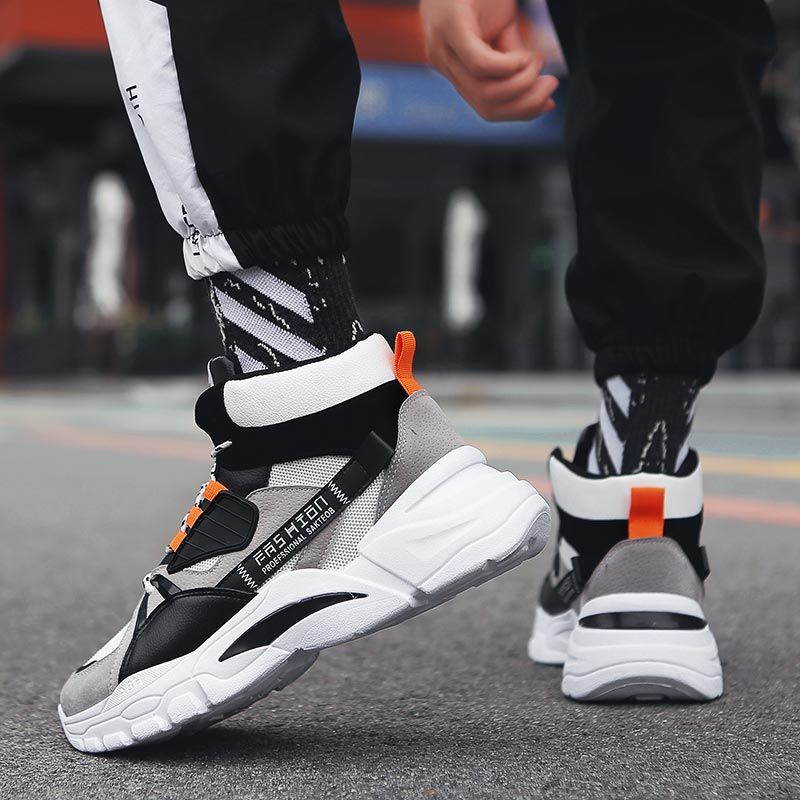 Hightop Chaussures de sport d' - Office Tech Wear avis et prix