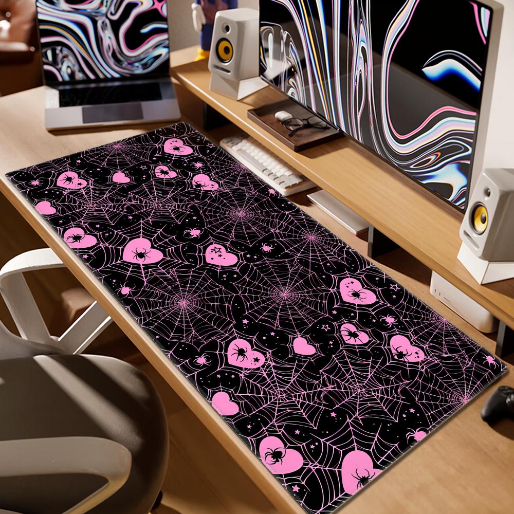 Tapis de bureau 90x40 cm en fo - The Office Tech avis et prix