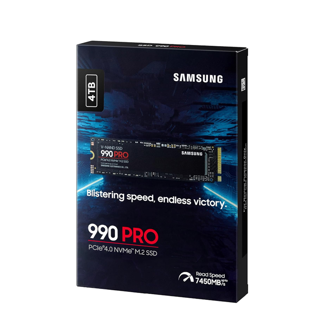 100% Samsung 990 PRO 1TB 2TB 4 - Samsung Ssd 990 Pro avis et prix