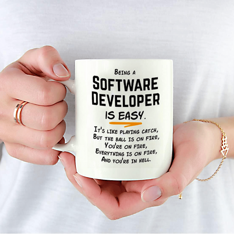 Mug en céramique 11oz avec hum - The Office Tech avis et prix