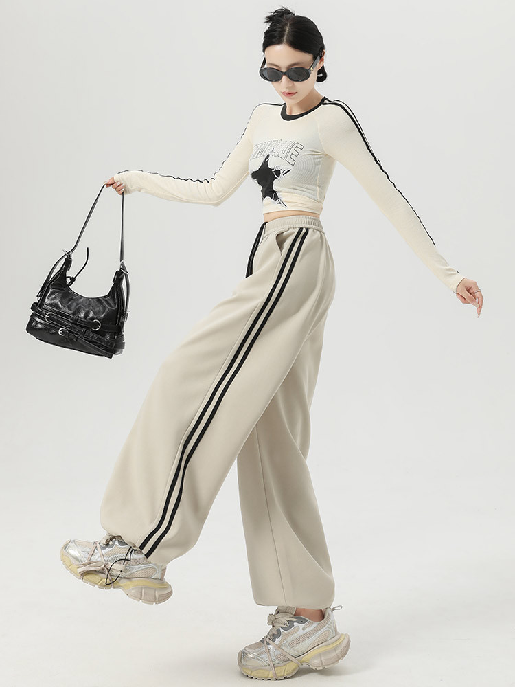 Pantalon à jambes larges Kawai - Office Tech Wear avis et prix