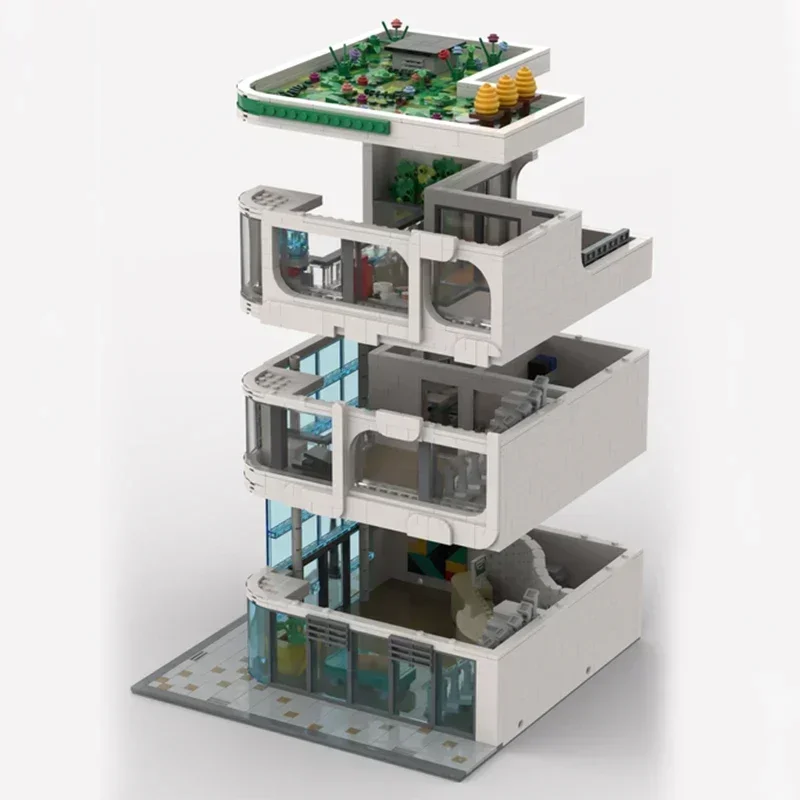 Briques de construction MOC St - Office Technologies avis et prix