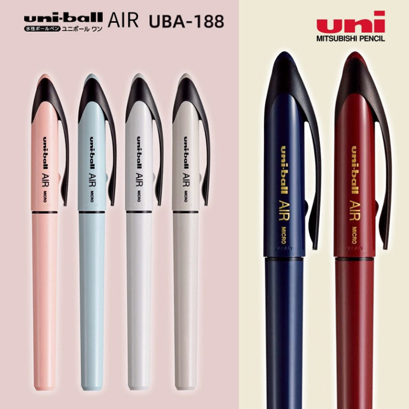 Uni Ball Air Micro Gel stylo à - Office Tech Essentials avis et prix