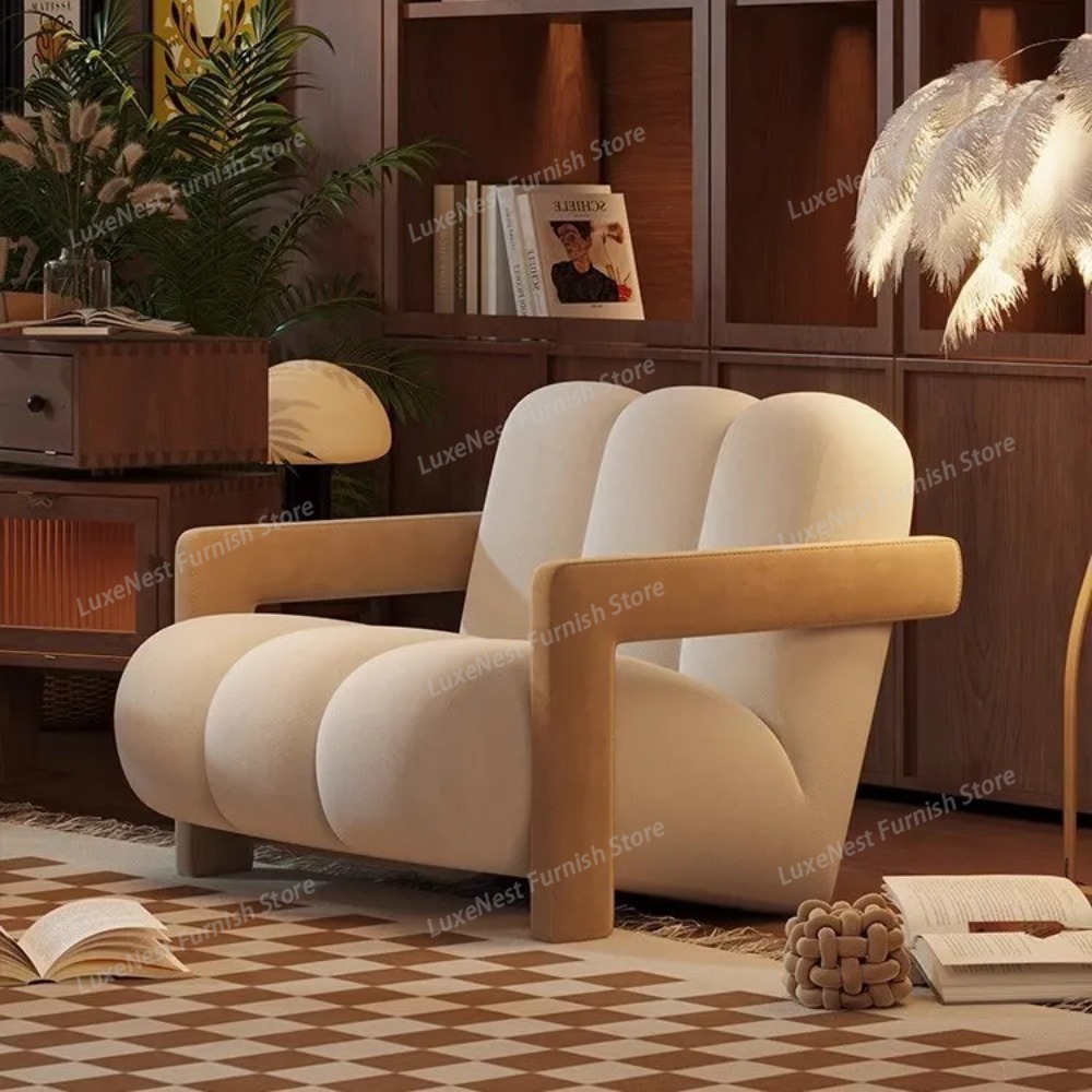 Fauteuil d'appoint au design v - Office Tech And Space avis et prix