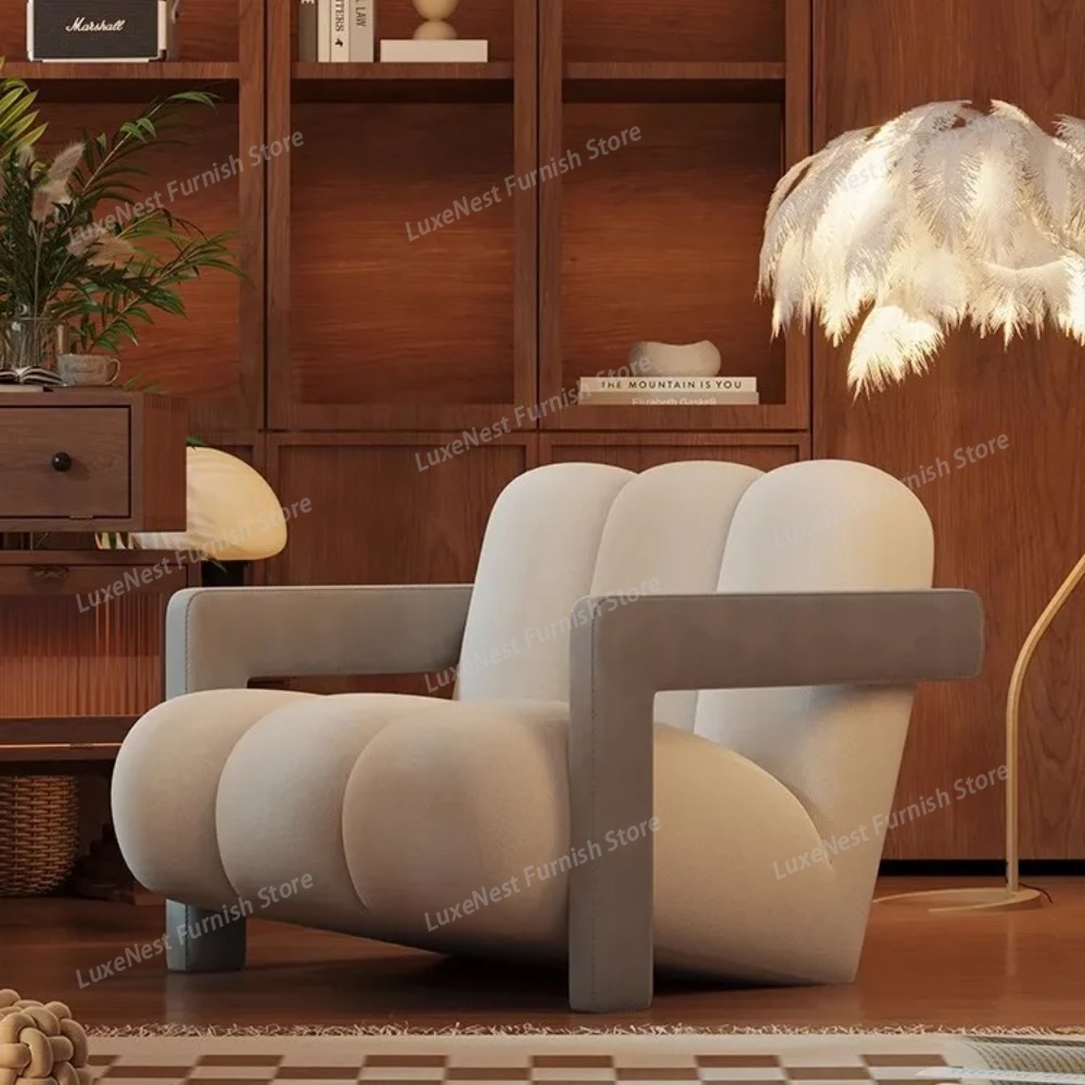 Fauteuil d'appoint au design v - Office Tech And Space avis et prix