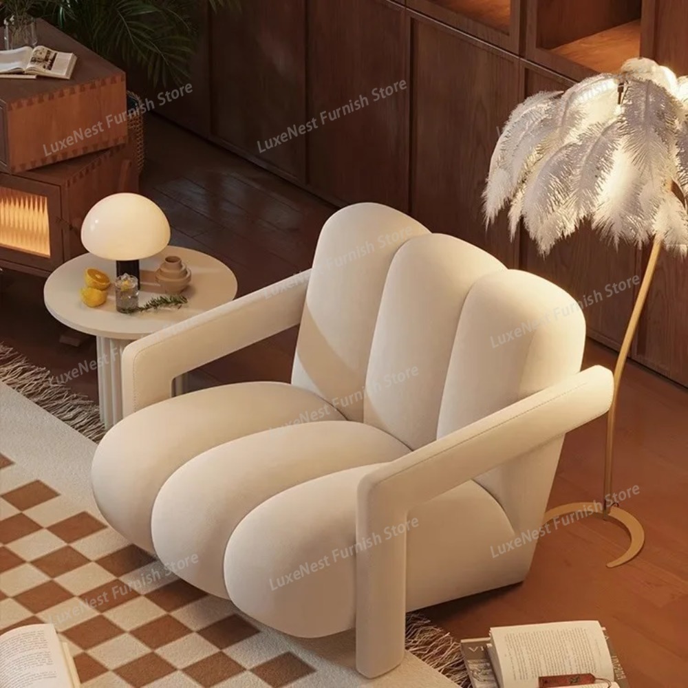 Fauteuil d'appoint au design v - Office Tech And Space avis et prix
