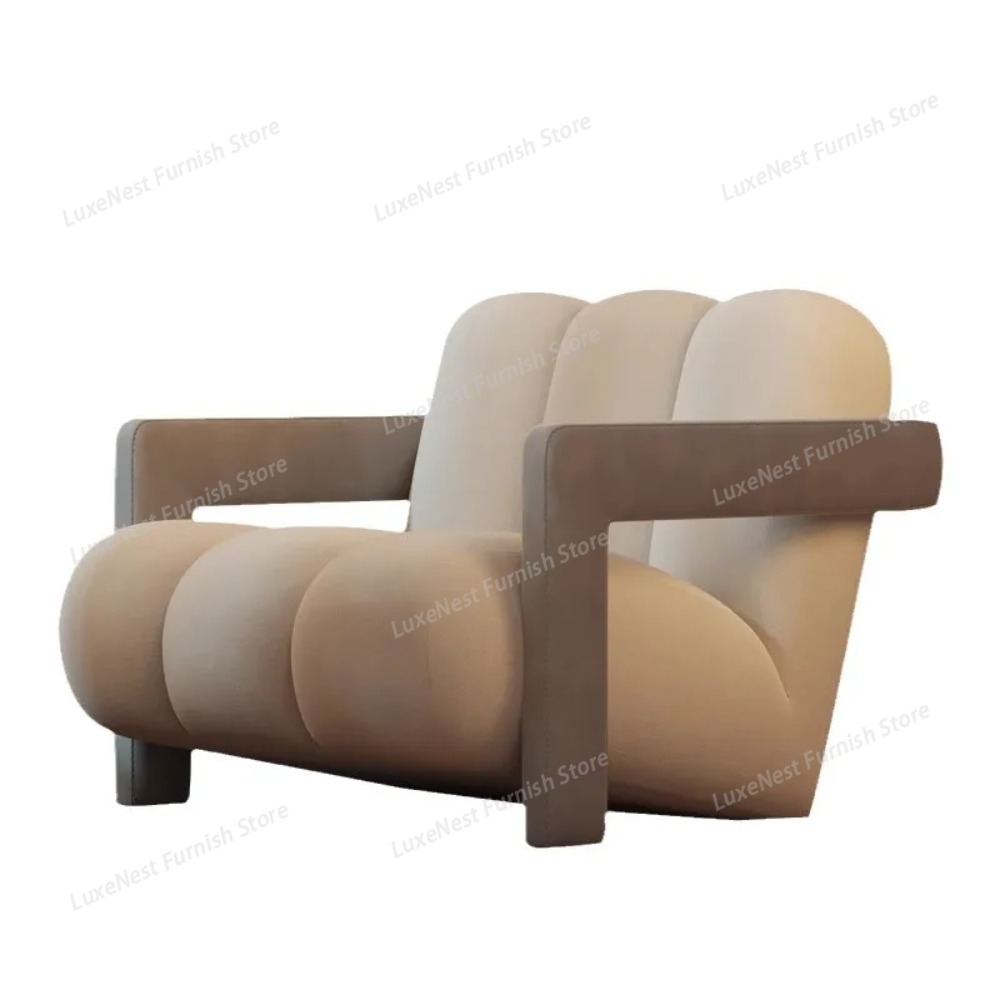 Fauteuil d'appoint au design v - Office Tech And Space avis et prix