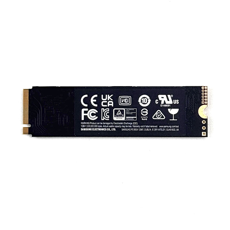 SSD 990 PRO d'occasion, disque - Samsung Ssd 990 Pro avis et prix
