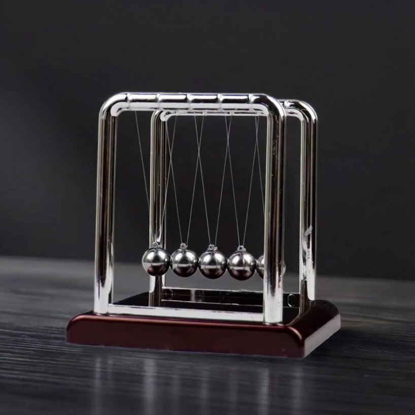 Berceau de Newton, pendule à b - Office Technologies avis et prix