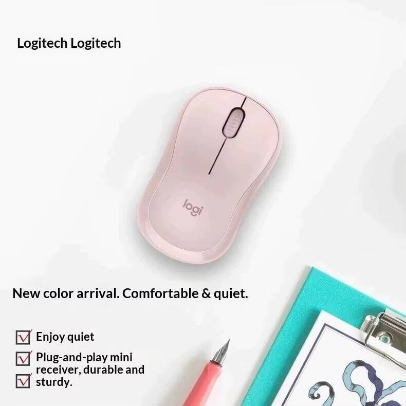 Souris sans fil silencieuse Lo - Tech Office Hours avis et prix