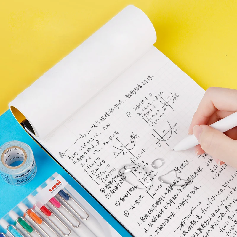 Uni-Ball One Gel Pen Set, Rétr - Office Tech Essentials avis et prix