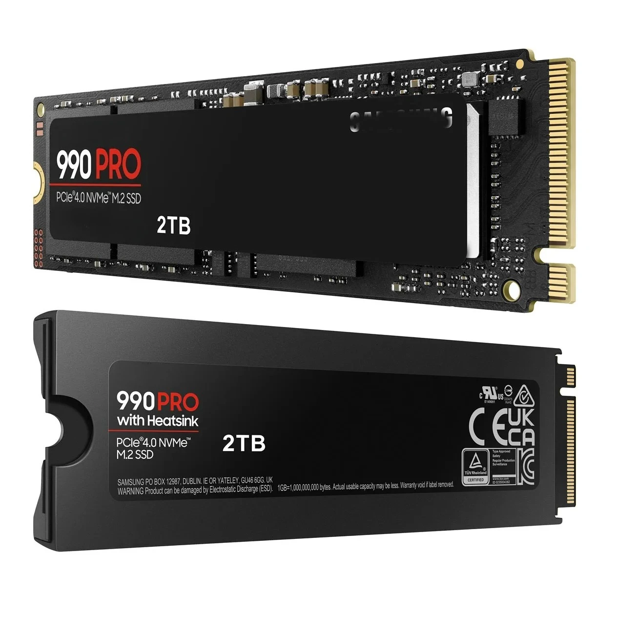 Sam-sung 990 Pro 2 to M.2 disq - Samsung Ssd 990 Pro avis et prix