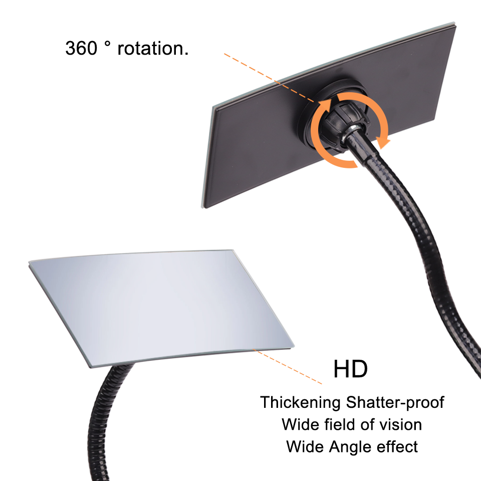 Miroir professionnel pour tech - The Office Tech avis et prix