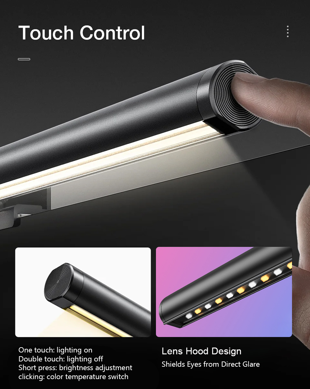 Barre lumineuse LED RGB intell - Office Technologies avis et prix