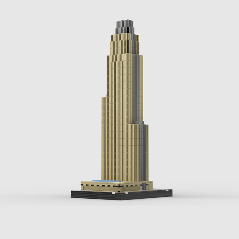 City Street View modèle MOC br - Office Technologies avis et prix